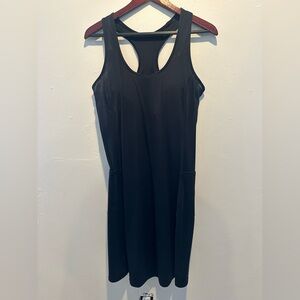HALARA Athletic Black Racerback Dress
Fits women Large / XL